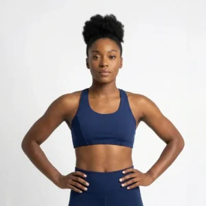 Top Nadador no Suplex - Azul Marinho