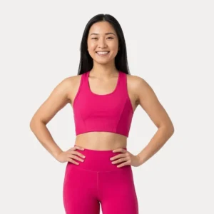 Top Nadador no Suplex - Pink