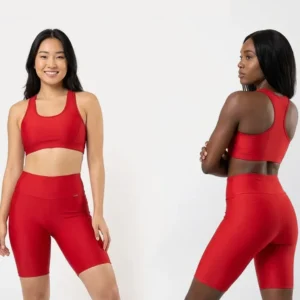 Top Nadador no Suplex Vermelho