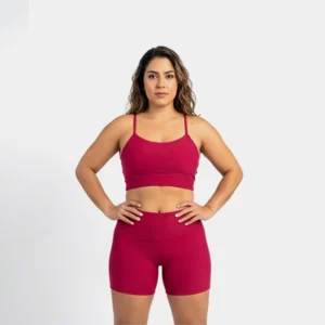 Short Curto no Suplex - Pink