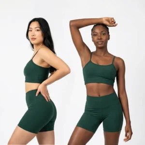 Short Curto no Suplex - Verde